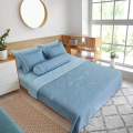 Chăn ga gối Ice Tencel Everon ENTS403
